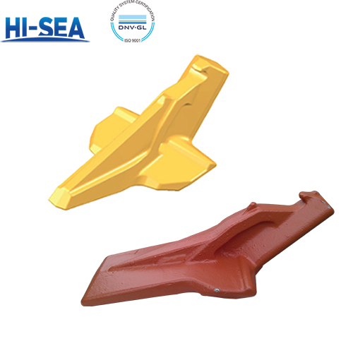 T2 Serial Dredging Cutter Teeth